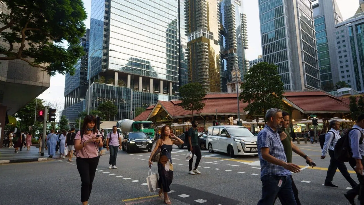 房地产和住房市场:美联储降息对新加坡和香港的影响