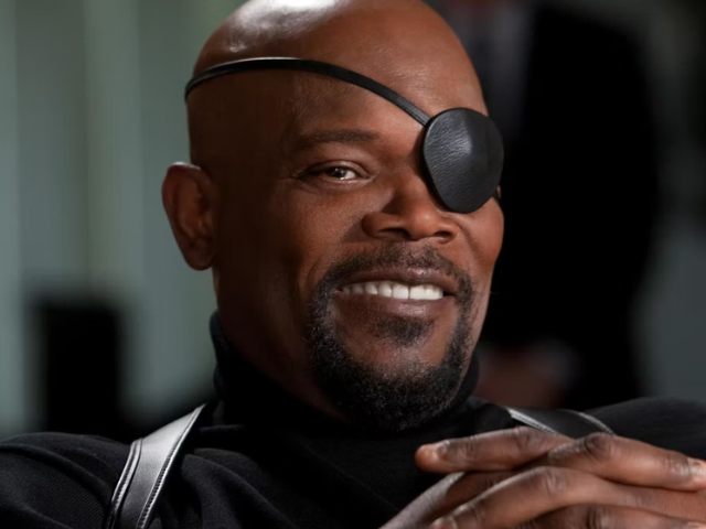 塞缪尔·杰克逊(Samuel L. Jackson)签了九部漫威电影的合同，不知